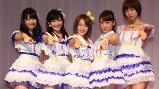 AKB48総選挙、後半戦に向けて\