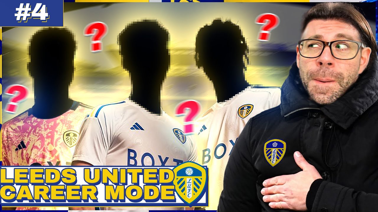 HUGE JANUARY TRANSFER WINDOW IN THE CHAMPIONSHIP - LEEDS SIM CAREER ...