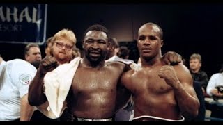 Michael Moorer vs. Bert Cooper - 1080p 60FPS - Highlights