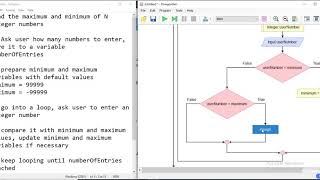 Flowgorithm 2.20 Tutorial #9