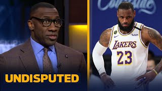 Skip & Shannon react to Lakers GM 3 loss to Nuggets in Western Conference Finals | NBA | UNDISPUTED