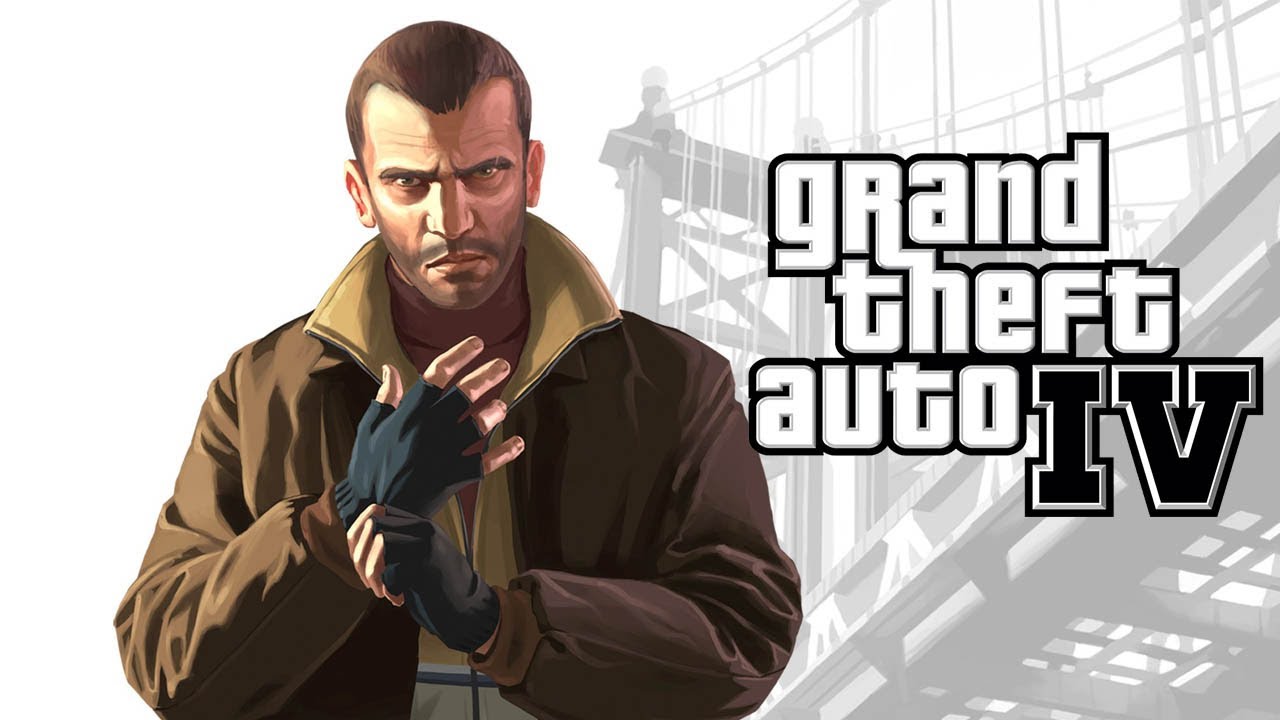 Grand Theft Auto IV Playthrough Part 03 - YouTube