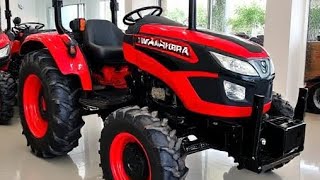 Mahindra Yuvo 415 DI: Power and Performance Redefined in 2025