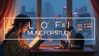 Lofi Chill Vibes 🧘‍♀️ Relaxing Music for Focus \u0026 Study - 5-Hour Fade to Black