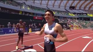 Men's 800m 2022 USATF Outdoor Championships finals