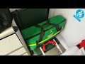 What do we carry in our event ambulance/ Ambulance kit/ Ambulance equipment/ event ambulance