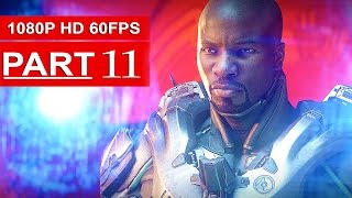 Halo 5 Gameplay Walkthrough Part 11 [1080p HD 60FPS] HEROIC Halo 5 Guardians Campaign No Commentary