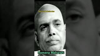 The Real Obstacles for Self Realisation are..... by Ramana Maharshi