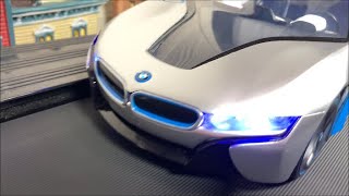TOP SPEED BMW i8 1/14 R/C - RASTAR (Unboxing) Review by CarsMond