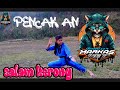 dj pencak an salam kerong