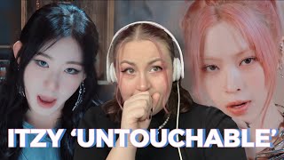 Reacting to ITZY 