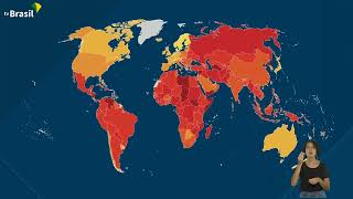 Brasil cai no ranking da transparência internacional