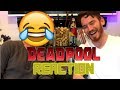 ONCE UPON A DEADPOOL | Official TRAILER REACTION!!!