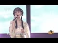 古风女神银临演唱《见夏如晤》越听越喜欢！ 国风歌曲大赏 中国音乐电视 music tv