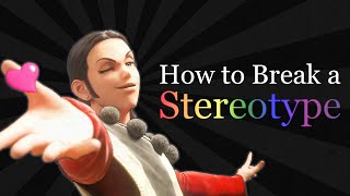 Dragon Quest 11: Sylvando - How to Break a Stereotype