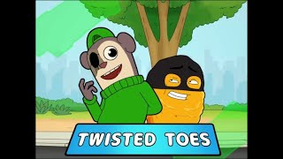 TWISTEDTOES DEFINITIVE