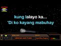 umiiyak ang puso april boy regino hd karaoke