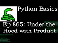 Python Basics Tutorial Under The Hood with Itertools Product Function || Learn how Product Works