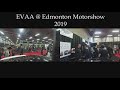 edmonton motorshow 2019 dual timelapse