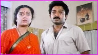 Rajasekhar And Suhasini Emotional Video Song - Mamathala Kovela Movie Songs