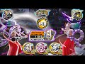 【She Actually Became Oden!!】Buffed EX Ogre Princess Yamato with [Triple Yamato Medal Set] Showcase |