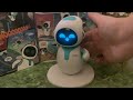 energize lab funny little personal companion robot eilik how to use p3