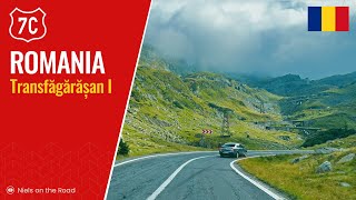 Driving in Romania: DN7C Transfăgărășan - Europe's Most Beautiful Mountain Pass Road?