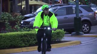 Friendly Ambassador Guides To Patrol Downtown Hollywood