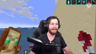PaulGG losing his 2 year old Minecraft Hardcore World due to lag