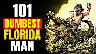 101 Florida Man Stories That Should Be Impossible (But Happened Anyway)