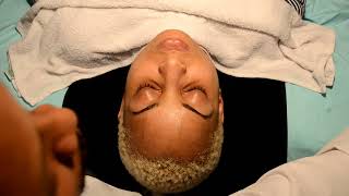 Esthetician Teaches How to Give a Facial (Easy Tutorial!)