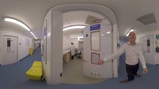 360 tour – Bringing Ingenuity to Life with technology and innovation | PA Consulting