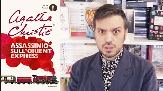 #fumaCLASSICI: Agatha Christie - Assassinio sull'Orient Express