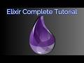 Elixir Programming Introduction: Complete Tutorial!
