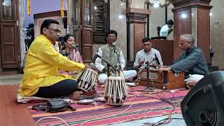 shravani pahila guruvar at Mapusa Hanuman Mandir part5