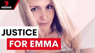 Court played harrowing video of teen's murderous attack on Emma Lovell | 7 News Australia