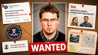 The Hunt For Internet S Most Disturbing Users