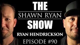Ryan Hendrickson - Green Beret, "Welcome to Afghanistan" | SRS #90