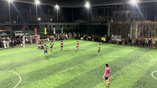 Eimi Super League 2024 | Day 8 | Final | FC Flamingo vs Kuki Supporting Club (1st half)