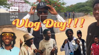 Vlog day | Money or looks? ❤️| 🅿️ersonality or looks? | SWAPO Rundu Rally 🪖