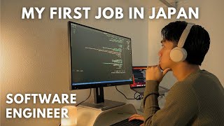 How I Got My First Software Engineer Job in Japan