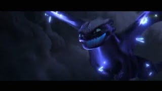 HOW TO TRAIN YOUR DRAGON 3 : (new trailer)
