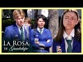 Alexa regresa a la secundaria pero son muy malos con ella | La Rosa de Guadalupe 4/4 |Un beso...