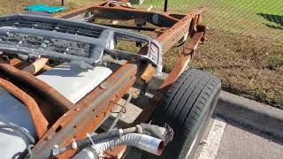 2000 Chevy Cheyenne 2500 Lot#207