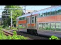 dd200 1 e233系豊田車【サロe233 1・e232 1】中央線向けグリーン車甲種輸送