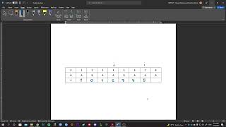 M269 - KMP algorithm - Failure function F(j) (ch7)-1