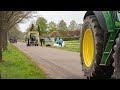 Motorrijder gewond bij aanrijding met tractor in Olst