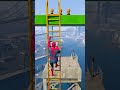 gta 5 epic spider man jumpsfails vs superman and hulk ep 148