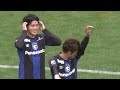 【12 minutes】ガンバ大阪 vs アビスパ福岡 2022年3月19日 j1リーグ 第5節 gamba family.net