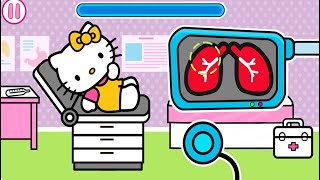 Hello Kitty: Kids Hospital - (Android, iOS) Android Gameplay